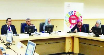 Sultanate Participates in Global Education Meeting 2030 in Brussels
