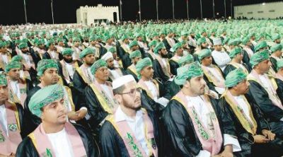 د. أحمد الرواحي: الجامعة تتبوأ المركز الثاني محليا في التعليم والتعلـم والبحث العلمي وخدمة المجتمع