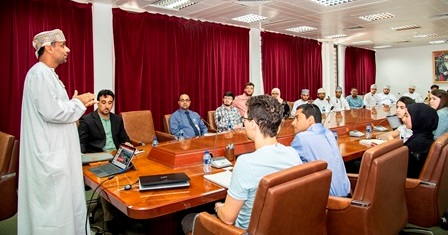 SQU partners with IfaS for zero emission campus