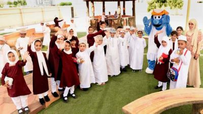 Hundred and Thirty per cent rise in spending on Oman education