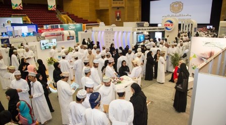 SQU career fair in March