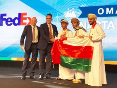 'Nawa’ wins the best student company award for 2018