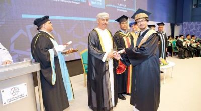 MEC celebrates graduation of its 2019 batch students