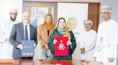 د. رحمة المحروقية لـ «عمان»: تمكين 4 مراكز بحثية جديدة بجامعة السلطان قابوس في الطاقة المستدامة وتقنية النانو والطب والابتكار