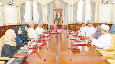 SQU Council discusses postgraduate programmes