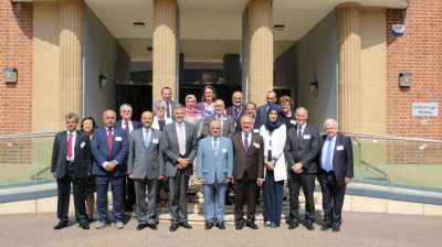 تعزيز التعاون بين جامعة مسقط والشركاء البريطانيين