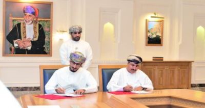 التوقيع على اتفاقية تصميم وتنفيذ البرنامج الوطني للتطوير القيادي لتمكين الإدارات العمانية الوسطى والعليا بالقطاع الخاص