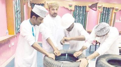 13 مدرسة بشمال الشرقية تنافس على جائزة السلطان قابوس للتنمية المستدامة