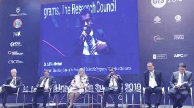 باحث عماني يطرح مقترحات بناءة لمواكبة الثورة الصناعية الرابعة أمام القمة السنوية للابتكار بكازاخستان