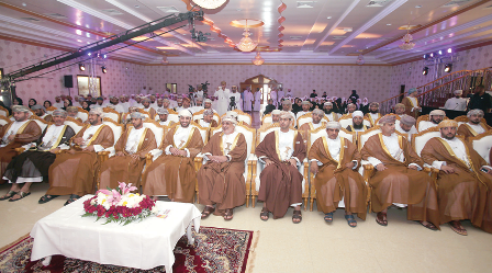 Omani Youth Day celebrated