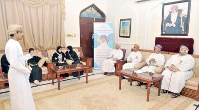 Summer camps held for school kids in Salalah