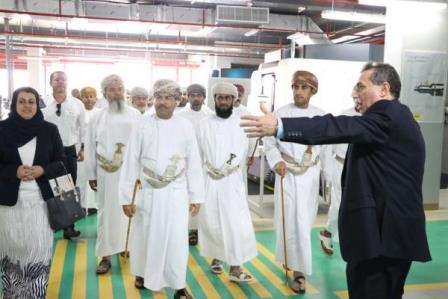 Sohar Production to boost innovation