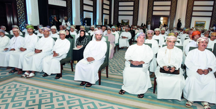 افتتاح منتدى عمان للأعمال والجلسة الافتتاحية لفريق العمل للشراكة بين القطاعين الحكومي والخاص