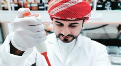 Omani researcher gets global recognition