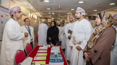 Spotlight on SQU Research Centres’ accomplishments