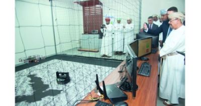 SQU gets advanced technology lab