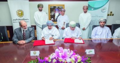 SQU-OMSB pact on nursing course