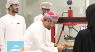 15 شركة طلابية تتأهل لنهائيات برنامج إنجاز عمان