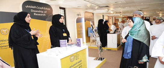 SQU holds orientation for postgraduate students