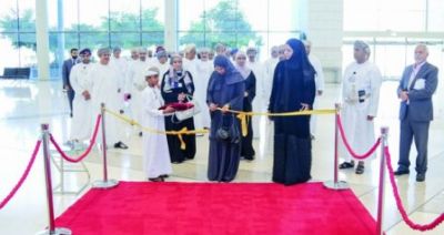 Expo showcases innovative ideas, projects of students in Oman