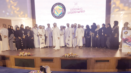 طالبات السلطنة يحصدن المركزين الأول والثالث في جائزة مكتب براءات الاختراع بمجلس التعاون الخليجي