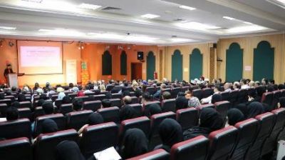 ندوة بجامعة صحار حول تدريس "الإنجليزية" للناطقين بغيرها