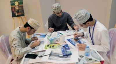 Summer programme for Al Batinah North students concludes