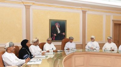 الاجتماع الأول لمجلس أمناء كلية عمان للعلوم الصحية والمعهد العالي للتخصصات الصحية