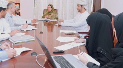 SQU, Nizwa University prepare for intl conference on frankincense