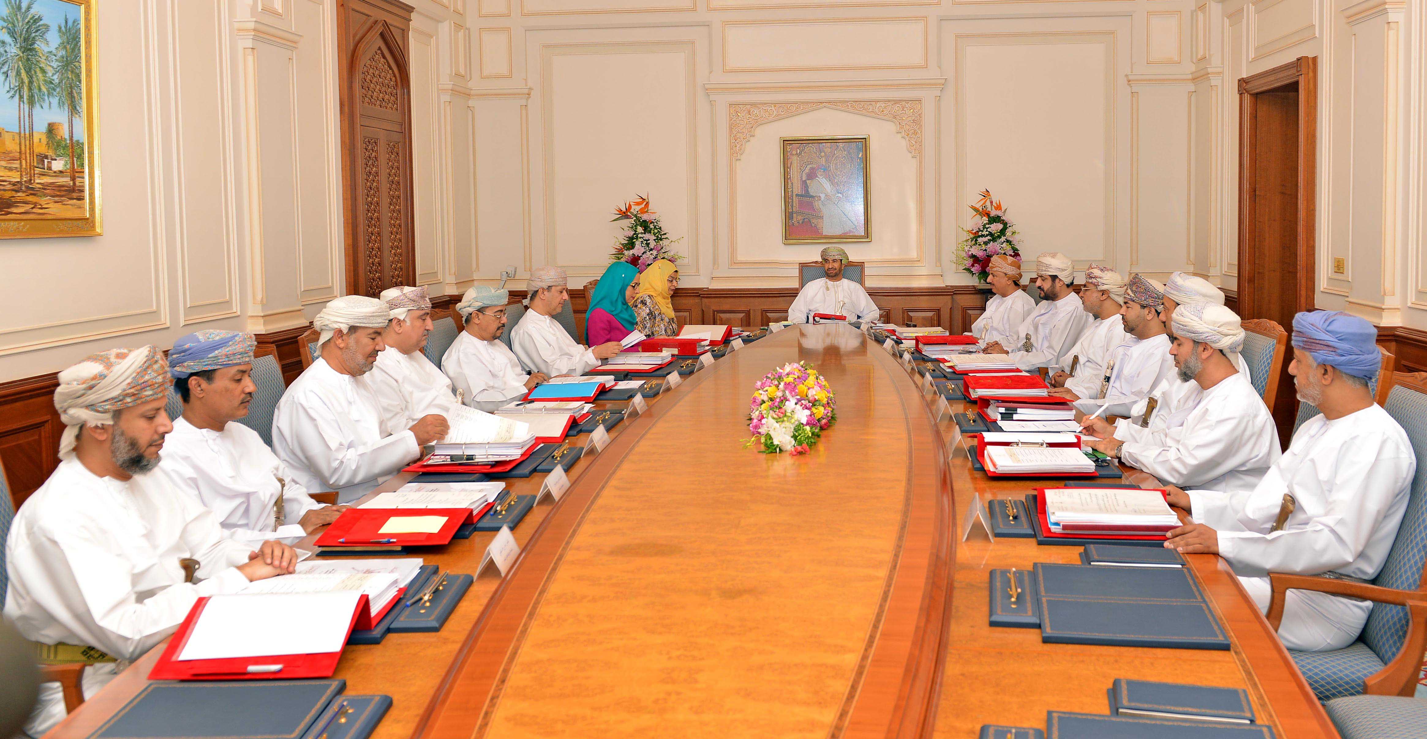 The Second Meeting of the Education Council in 2016