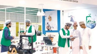 IIC targets young innovators at Oman Science Festival