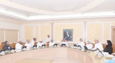 مجلس أمناء كلية عمان للعلوم الصحية والمعهد العالي للتخصصات الصحية يبحث تطوير برنامجه الإداري