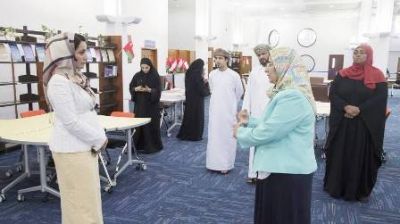 "التعلم الذاتي" يسلط الضوء على مستجدات الريادة المعرفية في الندوة الثالثة بجامعة السلطان قابوس