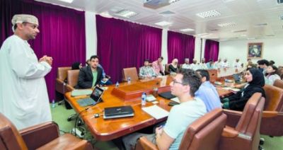 جامعة السلطان قابوس ومعهد (ايفاس) يبحثان إجراء دراسة حول بيئة بلا انبعاثات