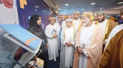 SQU celebrates 19th anniversary of HM visit