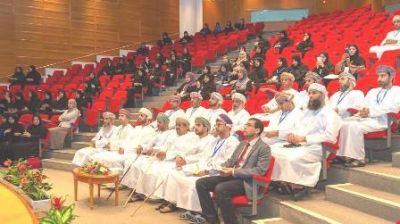 جامعة السلطان قابوس تواصل أعمال ملتقى الواجبات المنزلية