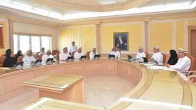 مجلس أمناء كلية عمان للعلوم والمعهد العالي للتخصصات الصحية يعقدان اجتماعهم الرابع