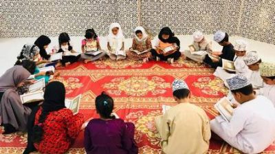 بدء برامج وفعاليات مدارس القرآن الكريم بمختلف محافظات السلطنة