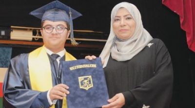 Muscat Intl School holds graduation ceremony