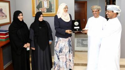 Oman Ministry of Higher Education wins Pan Arab Excellence Award