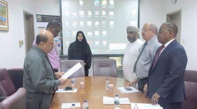 جامعة السلطان قابوس توافق على أربع رسائل ماجستير في تكنولوجيا التعليم والتعلم