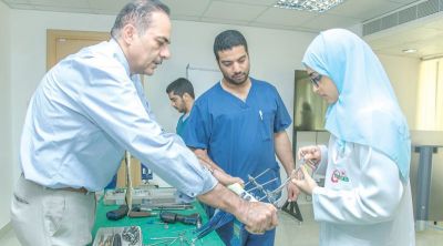 د.هلال السبتي لـ«عمان»: مجلس الاختصاصات الطبية يضع خطته الاستراتيجية 2040 وتشمل 9 مشاريع تواكب رؤية عمان والتطور التنموي