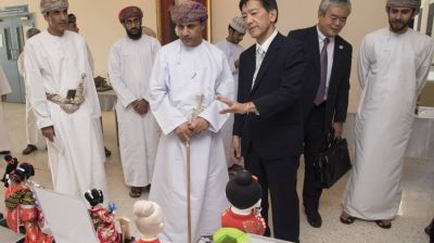 SQU hosts Japan Day