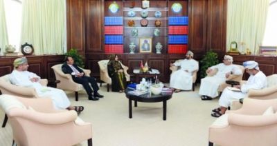 OCCI Chair for Economic Studies at SQU begins deliberations