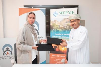 Over OMR20,000 donated to furnish pre-school classrooms in Oman
