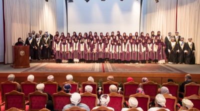 SQU medical, nursing graduates take oath