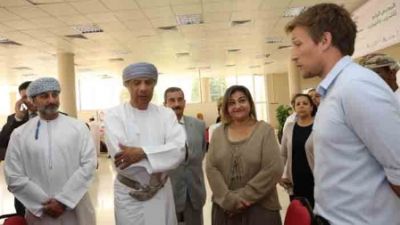 Scientific College of Design organises fourth job fair