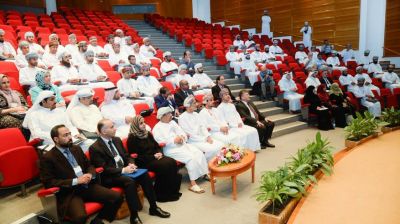 SQU hosts social studies forum