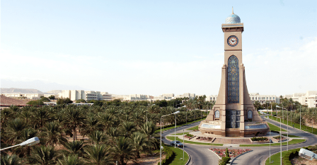 اليوم ..افتتاح معرض الوظائف والتدريب 2019 بجامعة السلطان قابوس
