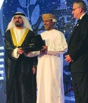 التعليم العالي تحصد جائزة الإنجازات الحكومية العربية